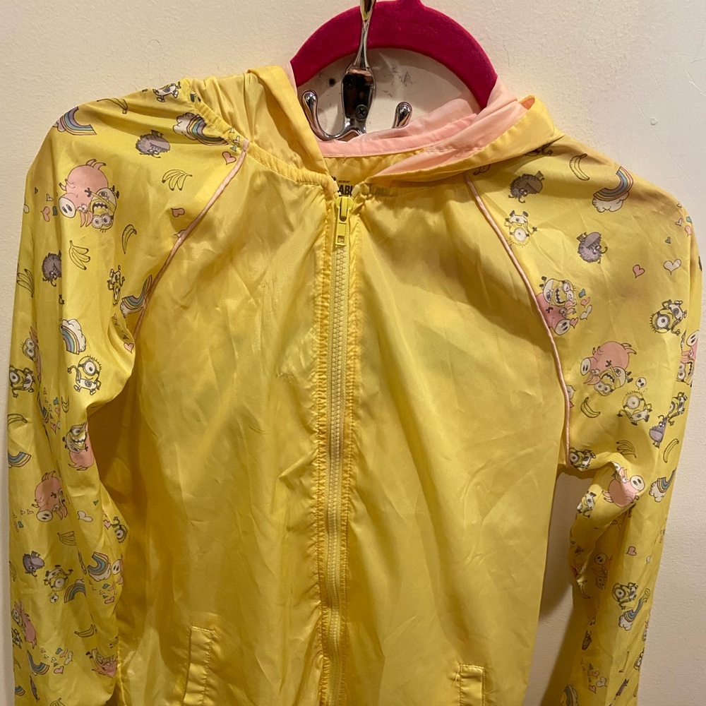 Llumination Rain Jacket